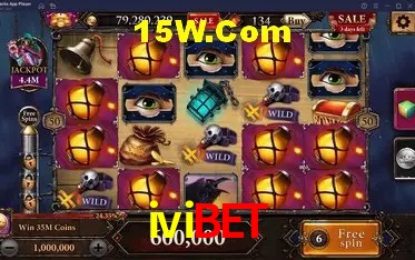 Experiência VIP ivibet